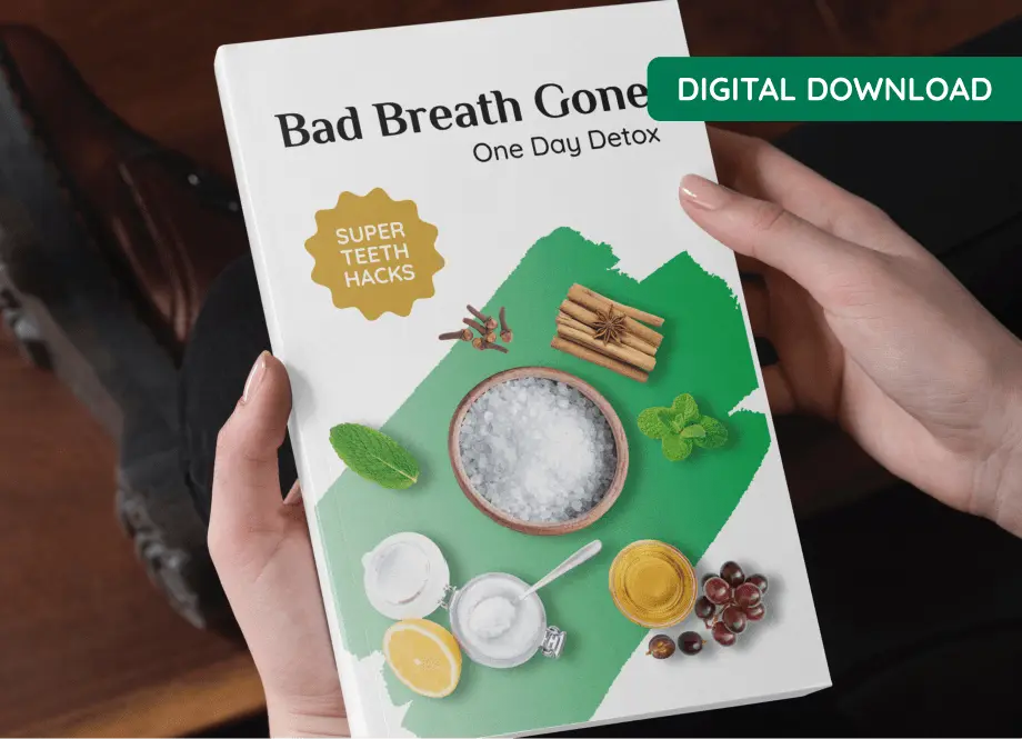Bonus 1: Bad Breath Gone guide